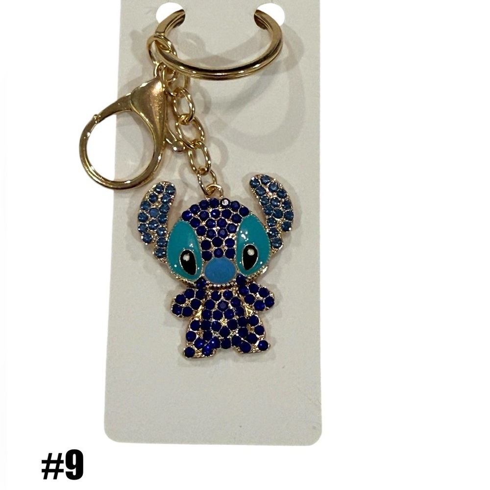 Purse Charm Keychain (Pick One) NWT - Picture 10 of 11